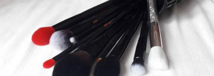 Кисти для макияжа Manly Pro: (не)большой обзор