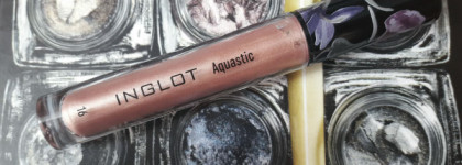 Spring is here: Aquastic cream eyeshadow №16 от Inglot