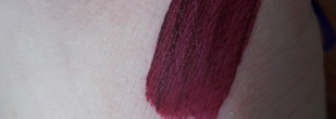 Bad blood или полное разочарование с Lime crime Bloodmoon