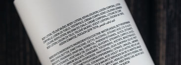 Midnight Muse Body Lotion by H&M - лосьон для тела после утомительного рабочего дня