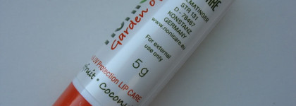 Органический «Райский Пунш» для губ NoniCare Lip balm with UV filter