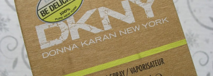 Чувства на расстоянии: Парфюмерная вода Be Delicious от Donna Karan