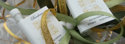 Флакончик со счастьем: Парфюмерная вода Les Contes Bonheur