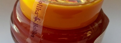 Работает, пока я сплю: Ночная медовая маска с барбадосской вишней (Holika Holika Honey Sleeping Pack (Acerola))
