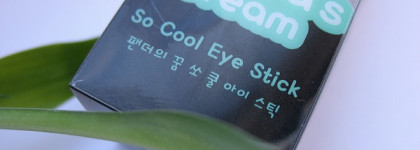 Готовимся к жаркому лету… или Очаровала ли меня ми-ми-Мишка-Панда Tony Moly Panda's Dream So Cool Eye Stick?