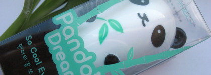 Готовимся к жаркому лету… или Очаровала ли меня ми-ми-Мишка-Панда Tony Moly Panda's Dream So Cool Eye Stick?