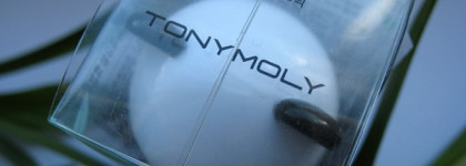 Готовимся к жаркому лету… или Очаровала ли меня ми-ми-Мишка-Панда Tony Moly Panda's Dream So Cool Eye Stick?