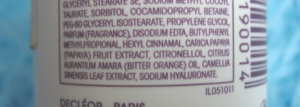 Волшебное Очищение и Уход в одном флаконе! + Бонус! Крем-мусс для увлажнения и сияния кожи 3 в 1 c эфирным маслом Нероли Decleor Crème mousse hydra-éclat 3 en 1