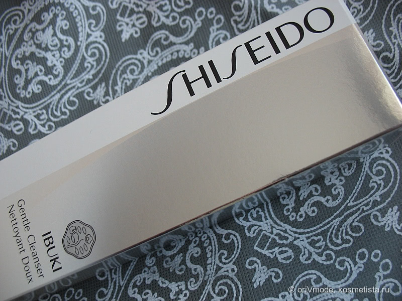 Станет ли заменой моей любимой умывалки Мягкая очищающая пенка Shiseido Ibuki Gentle Cleanser?