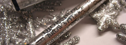 Рисовальных дел мастер: Ультра-тонкий карандаш для бровей Dior Diorshow Brow Styler Ultra-Fine Precision Brow Pencil