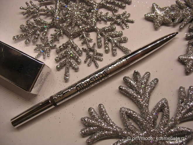 Рисовальных дел мастер: Ультра-тонкий карандаш для бровей Dior Diorshow Brow Styler Ultra-Fine Precision Brow Pencil