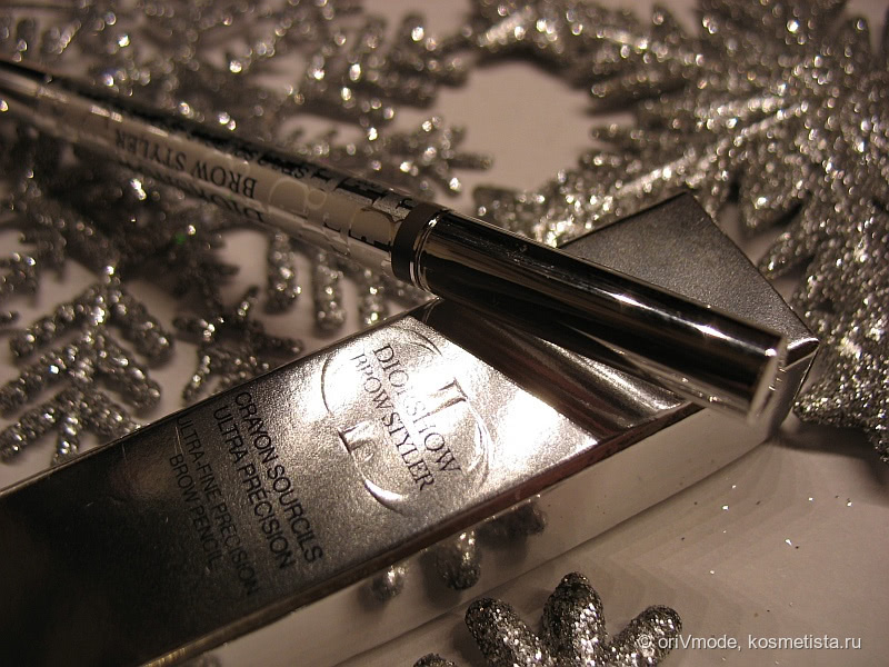 Diorshow brow chalk карандаш для бровей отзывы