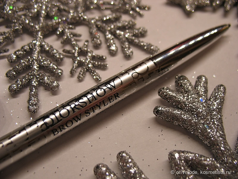 Diorshow brow chalk карандаш для бровей отзывы
