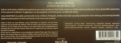 Don’t Worry, Be Happy! Любимые расслабляющие ролики-антистресс с натуральными эфирными маслами от L'Occitane и Decleor