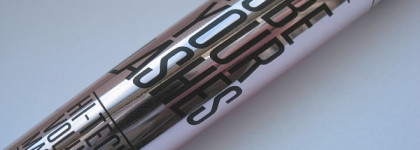 Бюджетная ТермоТушь для ресниц Divage Tube Your Lashes Hi-tech Volume Mascara #01: обещания и реальность