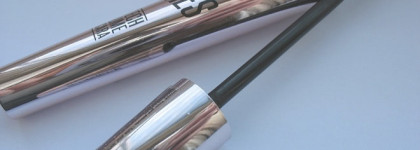 Бюджетная ТермоТушь для ресниц Divage Tube Your Lashes Hi-tech Volume Mascara #01: обещания и реальность