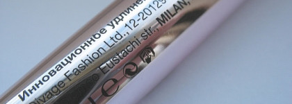 Бюджетная ТермоТушь для ресниц Divage Tube Your Lashes Hi-tech Volume Mascara #01: обещания и реальность