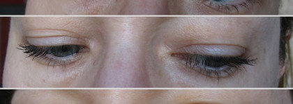 Бюджетная ТермоТушь для ресниц Divage Tube Your Lashes Hi-tech Volume Mascara #01: обещания и реальность