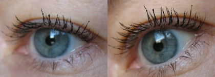 Бюджетная ТермоТушь для ресниц Divage Tube Your Lashes Hi-tech Volume Mascara #01: обещания и реальность