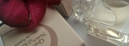 Такие разные мелодии: Туалетная и парфюмерная вода «Несколько нот любви» от Yves Rosher