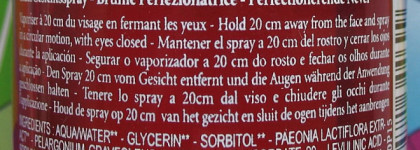 Мистика? Нет, просто Mistы. Обзор спреев для лица от L'Occitane, Caudalie и Decleor