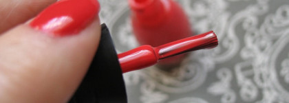 Ягодный эксперимент: Лак для ногтей Limoni «Holiday Collection» в оттенке #713