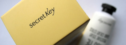 Корейский секретный ключ к увлажнению? Паровой Крем для рук Secret Key Hug Me Moisture Steam Hand Cream Citrus