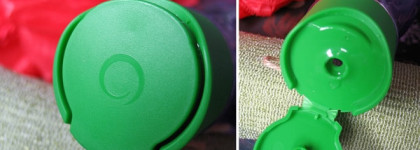 Для чистого расслабления: Гель для душа «Лаванда» Oriflame Love Nature Shower Gel Relaxing Lavender