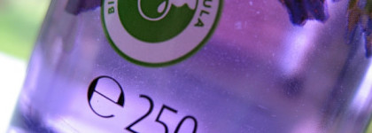 Для чистого расслабления: Гель для душа «Лаванда» Oriflame Love Nature Shower Gel Relaxing Lavender