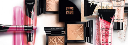 Ягодный поцелуй: Блеск-кушон для губ Givenchy Cushion Kiss Baume Gloss Douceur # 02 Berry Kiss