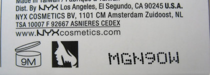 Порам пора прятаться. NYX Pore Filler берется за дело