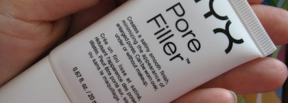 Порам пора прятаться. NYX Pore Filler берется за дело