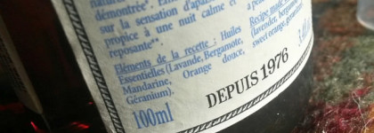 Спи, моя радость, усни… Расслабляющий ароматический спрей L'Occitane Aromachologie Relaxing Pillow Mist