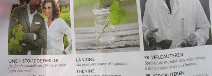 Антидот для иссушенной кожи от экспертов винотерапии: купаж из шести натуральных масел для роскошного ночного ухода Caudalie Vinosource Overnight Recovery Oil