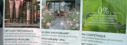 Антидот для иссушенной кожи от экспертов винотерапии: купаж из шести натуральных масел для роскошного ночного ухода Caudalie Vinosource Overnight Recovery Oil