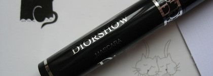 Тушь для ресниц «Объем и эффект накладных ресниц» Dior Diorshow Mascara Professionnel Volume Sur-Mesure #090 (Pro Black)