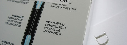 Тушь для ресниц «Объем и эффект накладных ресниц» Dior Diorshow Mascara Professionnel Volume Sur-Mesure #090 (Pro Black)