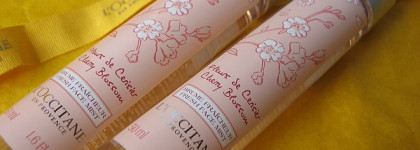 Свежесть нужна не только летом. Освежающий спрей для лица «Вишнёвый цвет» L'Occitane Cherry Blossom Fresh Face Mist