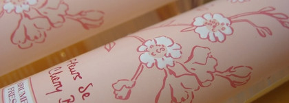 Свежесть нужна не только летом. Освежающий спрей для лица «Вишнёвый цвет» L'Occitane Cherry Blossom Fresh Face Mist