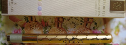 Мой дорогой антиквариат: Guerlain Météorites Stylo Ombre A Paupieres Vert Astral #33