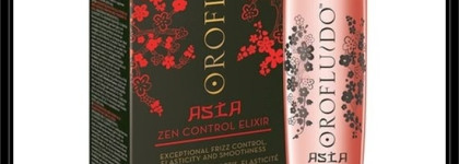 Загадочная Азия и испанский темперамент в одном флаконе: Эликсир для контроля непослушных волос Orofluido Asia Zen Control Elixir