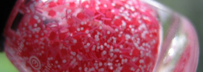 Когда хочется немного пошалить: лак для ногтей Pink Up mini #80