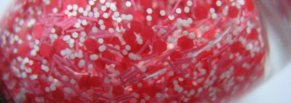 Когда хочется немного пошалить: лак для ногтей Pink Up mini #80