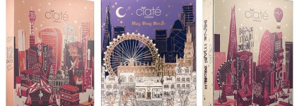 И ещё вдогонку: Адвент-Календари Ciate 2017 и 2016