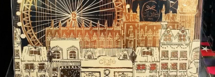 И ещё вдогонку: Адвент-Календари Ciate 2017 и 2016