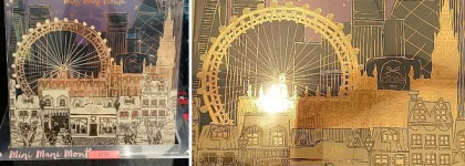 И ещё вдогонку: Адвент-Календари Ciate 2017 и 2016