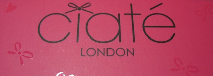 Полночь в Париже: Лак для ногтей Mini Paint Pot Gelology от Ciate London (#ppmg290 Midnight in Paris)