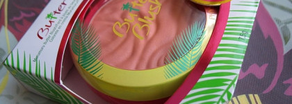 Шелковая вуаль: румяна с маслом мурумуру Physicians Formula Butter Blush в оттенке Nude Silk