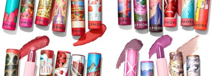 Совсем другая история: новая коллекция губных помад Sephora Collection #Lipstories Lipstick