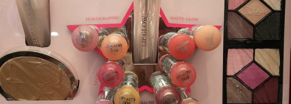 Вести с полей и живые свотчи: Dior Glow Addict MakeUp Collection Spring 2018